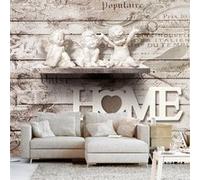 Papier peint Letters from Heaven-Taille L 300 x H 210 cm