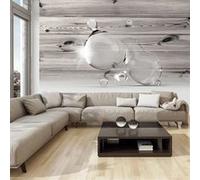 Papier peint Light in Drops of Water-Taille L 400 x H 280 cm