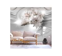 Papier peint - Lilies in the Tunnel - 150x105 (57121)