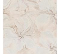 Rose Rouleau Papier Peint Liquide Floral Marbre Paillette Vinyle Erismann Aurora