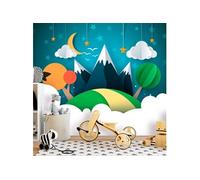 Papier peint - Little Traveller - 200x140 Artgeist (57250)