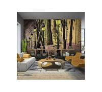 Papier peint Lonely walk through Montmartre 2-Taille L 250 x H 193 cm Imprimé