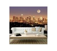 Papier peint Los Angeles : la cité des anges-Taille L 400 x H 309 cm