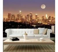 Papier peint Los Angeles : la cité des anges-Taille L 350 x H 270 cm