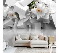 Papier peint Lost in Chaos-Taille L 250 x H 175 cm Imprimé G