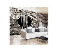 Papier peint Love Made of Stone-Taille L 300 x H 210 cm