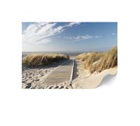 Papier Peint - LUMASOUL - Modèle Éclectique - 5-2-4-0-1-1-3-0 - assemblage par collage - Forêt - 200x140 cm