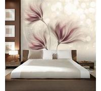 Papier peint Luminous Morning-Taille L 100 x H 70 cm Imprimé