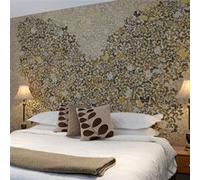 Papier peint Madame Butterfly-Taille L 350 x H 270 cm Imprimé