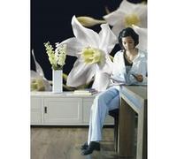 Papier Peint - Madonna 254x184cm - Papier, Multicolors G