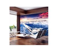 Papier peint Magnificent Alps-Taille L 400 x H 280 cm