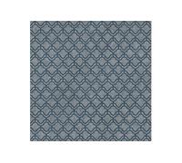 Papier Peint Marrakesh Tiles Bleu Revêtement Mural Salle de Séjour