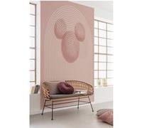 Papier Peint - Mickey Arc 250x280cm - Intissé, Multicolors G