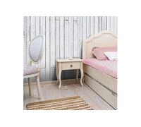 Papier peint Milky land-Taille L 50 x H 100 cm