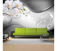 Papier peint Milky sea-Taille L 250 x H 175 cm Imprimé G