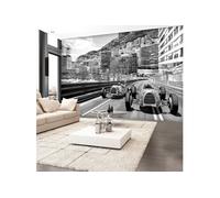 Papier peint Monte Carlo Race-Taille L 400 x H 280 cm Imprimé