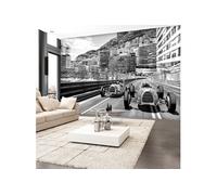 Papier peint Monte Carlo Race-Taille L 100 x H 70 cm Imprimé