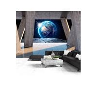 Papier peint Moon Walk-Taille L 250 x H 175 cm Imprimé