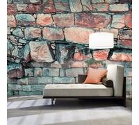 Papier peint Morning Dance-Taille L 200 x H 140 cm Imprimé