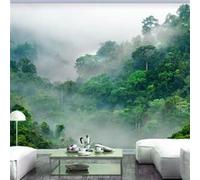 Papier peint - Morning Fog - 100x70 Artgeist (58197) G