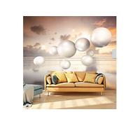 Papier peint Morning Jewels-Taille L 100 x H 70 cm Imprimé