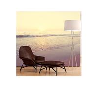 Papier peint Morning on the Beach-Taille L 200 x H 140 cm Imprimé