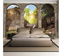 Papier peint Morning relaxation-Taille L 150 x H 105 cm