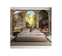 Papier peint Morning relaxation-Taille L 200 x H 140 cm