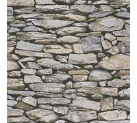 Papier peint motif Tapisserie 958202 95820-2 A.S. Création Dekora Natur 6 | Beige/Crème | Rouleau (10,05 x 0,53 m) = 5,33 m²