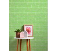 Livingwalls Papier peint intissé Best of Wood`N Stone 35981-3 aspect pierre 10,05x0,53 m Vert/blanc