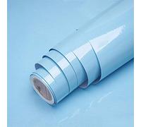 Papier Peint Mural 80 cm largeur marbre auto-adhésif papier peint vinyle Stickers muraux papier de Contact étanche for cuisine Film décoratif décor à la maison Papier Peint Adhésif ( Color : Shiny Lig