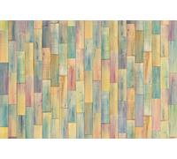 Papier Peint Mural Botanique Vert Jungle Forêt Photo Enfant Affiche Art Mur