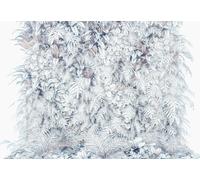 Papier Peint Mural Botanique Vert Jungle Forêt Photo Enfant Affiche Mur