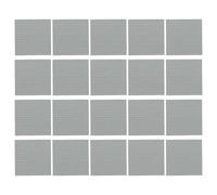 Papier peint mural, papier peint en mousse - Panneau mural en briques de mousse - Mural texturé amovible auto-adhésif à décoller et à coller - Appareils ménagers imperméables pour le Schla