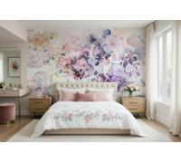 Papier Peint Mural Photo Floral Violet Komar XXL4-060 368x248 cm