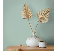 Papier peint mural prêt rose vert pour salon ou chambre 10,05 m x 0,53 m Fabriqué en Allemagne