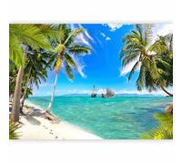 Papier peint murando intissé 400x280 cm Décoration Murale XXL Poster Tableaux Muraux Tapisserie Photo Trompe l'oeil nature 10110903-20