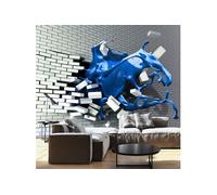 Papier peint Muse de sapphire-Taille L 300 x H 210 cm Imprimé https://www.fnac.com/mp43120747/papier-peint-muse-de-sapphire-artgeist-300x210/w-4?oref=51b40dcd-1dde-83a2-92e7-9b4ac2607008