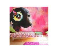 Papier peint Music World-Taille L 400 x H 280 cm