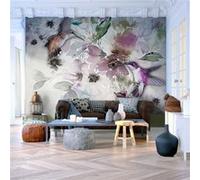 Papier peint - Nature in Watercolor - 100x70 (58687)