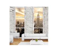 Papier Peint "New York : View From the Window" 175 x 250 cm