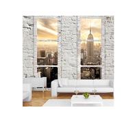 Papier peint New York: view from the window-Taille L 150 x H 105 cm