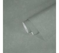 Papier Peint Non Tissé Légèrement Structuré En Aspect Textile - Menthe