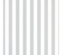 Papier peint Noordwand Fabulous World Stripes blanc et gris clair