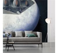 Papier peint numérique Komar sur intissé 250 x 500 cm Star Wars Stardestroyer