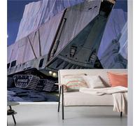 Papier peint numérique sur intissé Komar 250 x 500 cm Star Wars Sandcrawler