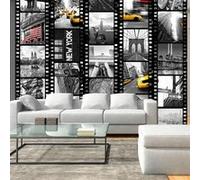 Papier peint NY Diversity (collage)-Taille L 50 x H 100 cm