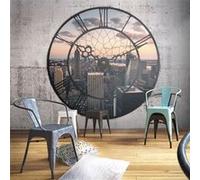 Papier Peint "NYC Time Zone II" 450x270cm Imprimé G