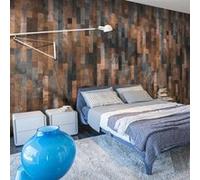 Papier Peint "October Evening" 50x1000cm Imprimé G