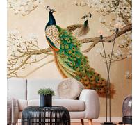 Papier peint Oiseaux M1-No.10268 Impression numérique Animaux